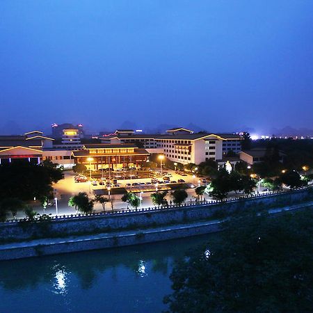 Guilin Grand Link Hotel Esterno foto