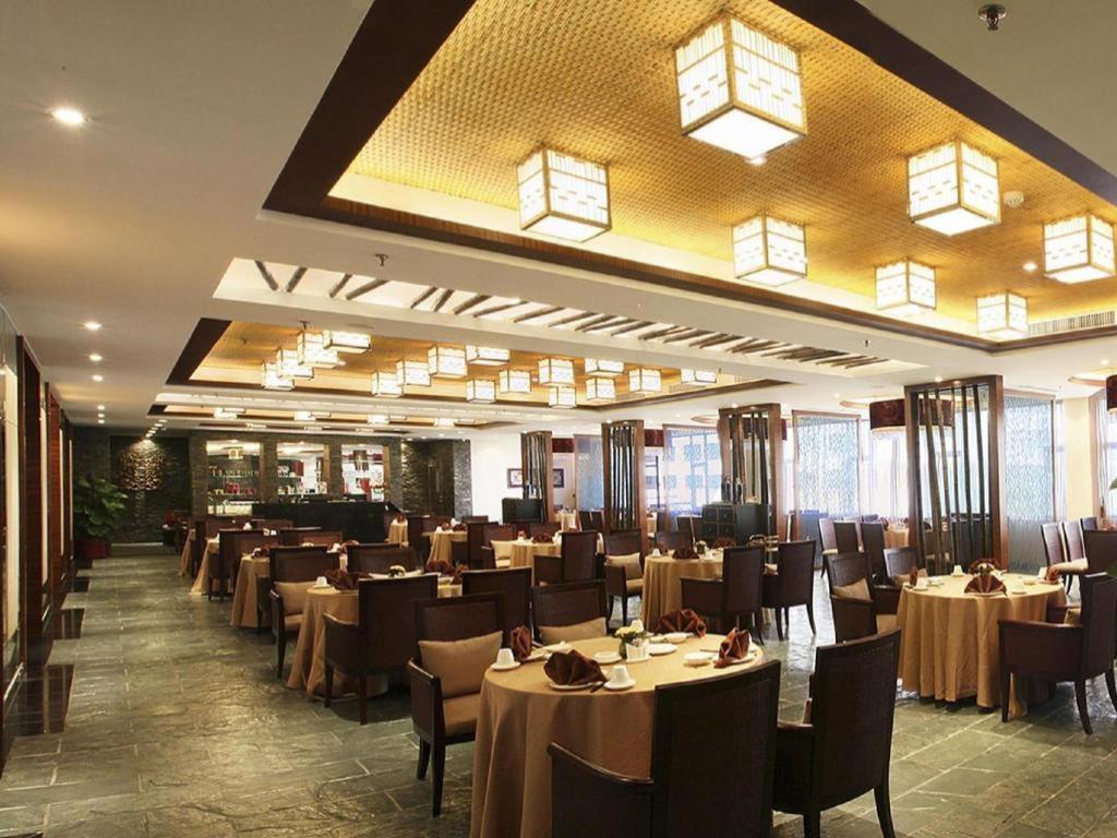 Guilin Grand Link Hotel Esterno foto