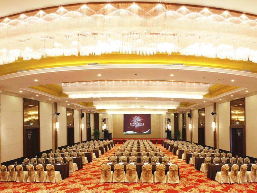 Guilin Grand Link Hotel Esterno foto