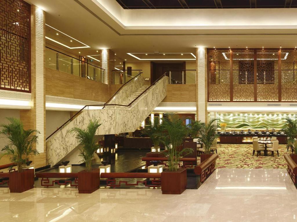 Guilin Grand Link Hotel Esterno foto