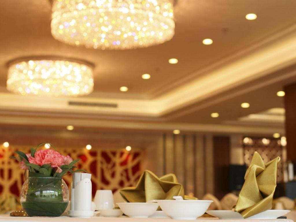 Guilin Grand Link Hotel Esterno foto