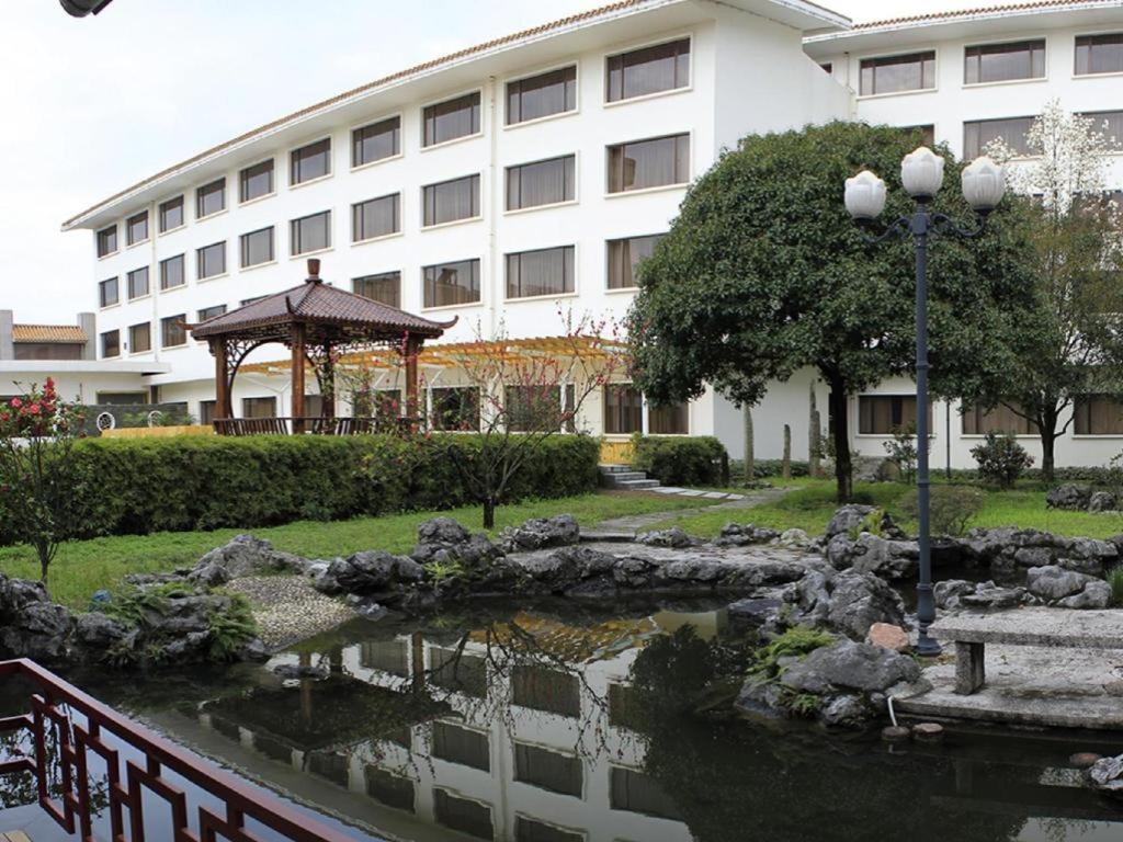 Guilin Grand Link Hotel Esterno foto