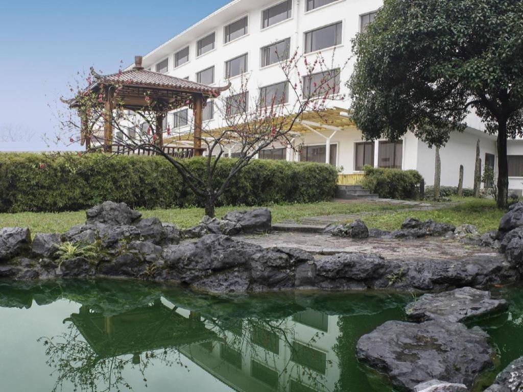 Guilin Grand Link Hotel Esterno foto