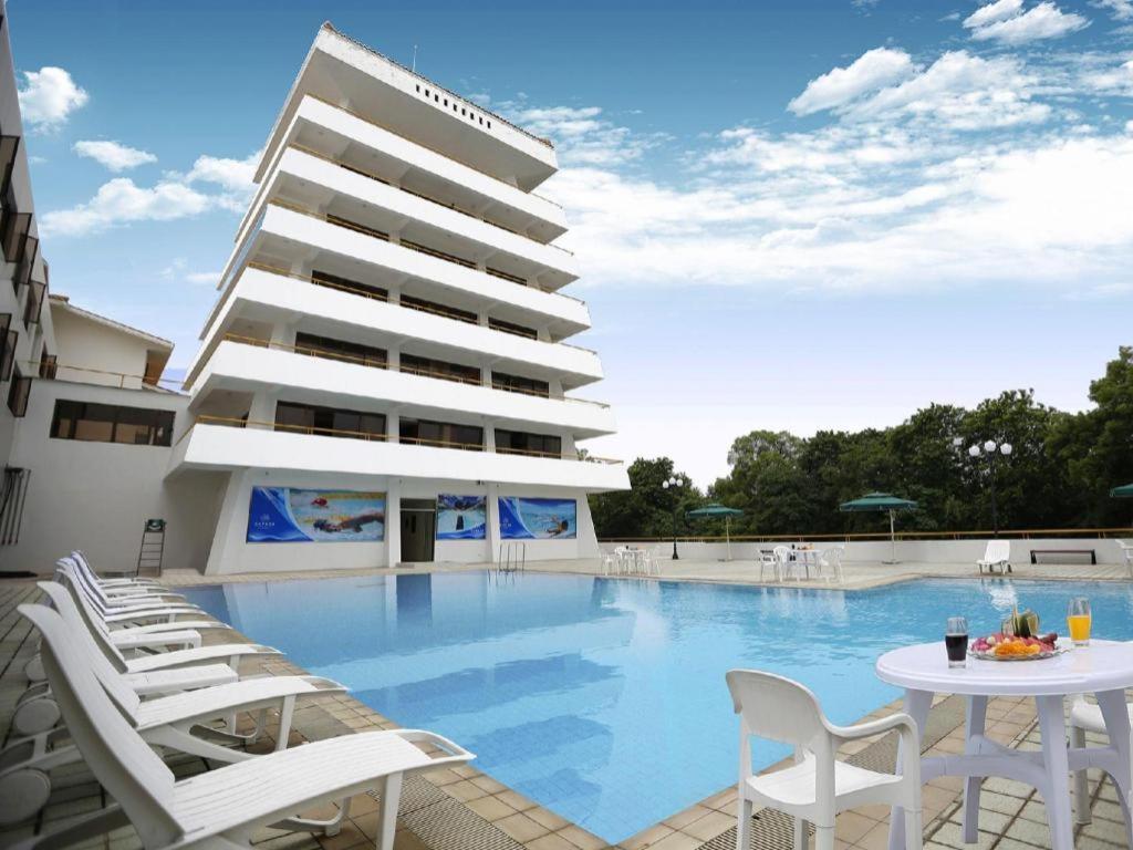 Guilin Grand Link Hotel Esterno foto