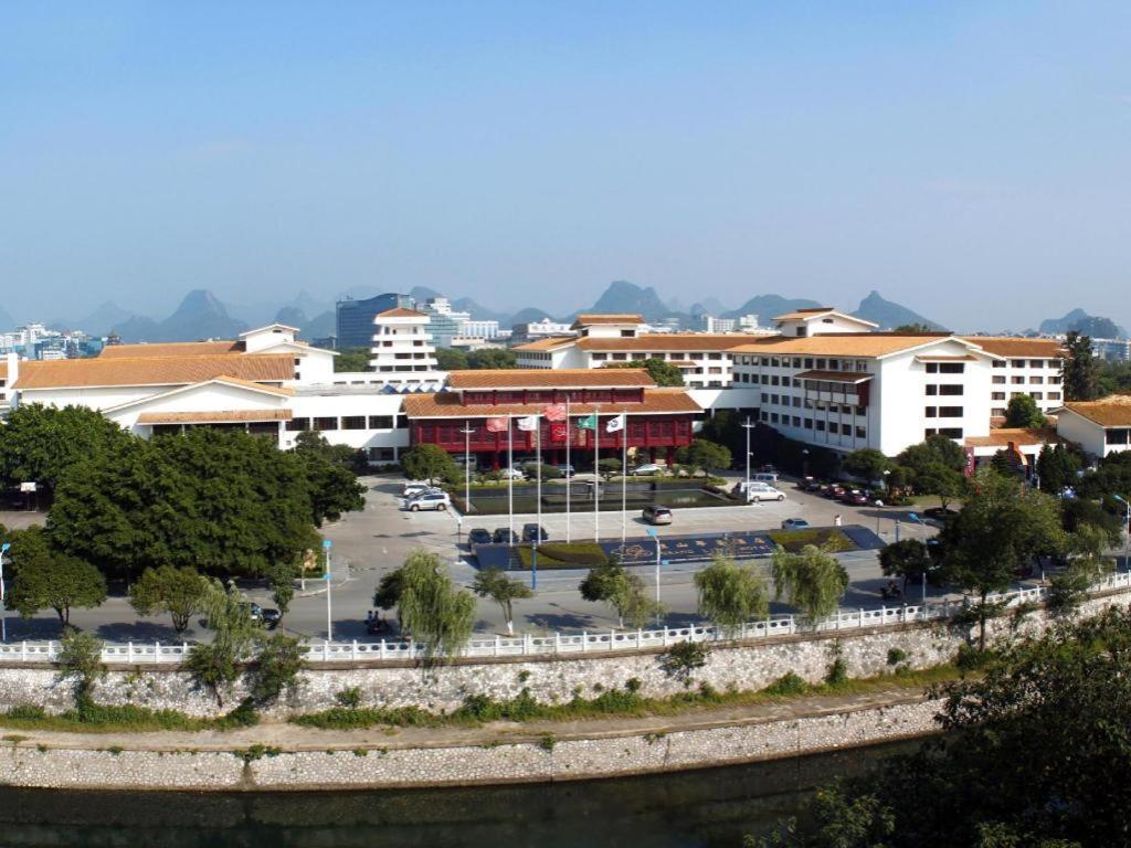Guilin Grand Link Hotel Esterno foto