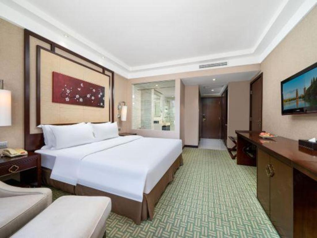 Guilin Grand Link Hotel Esterno foto