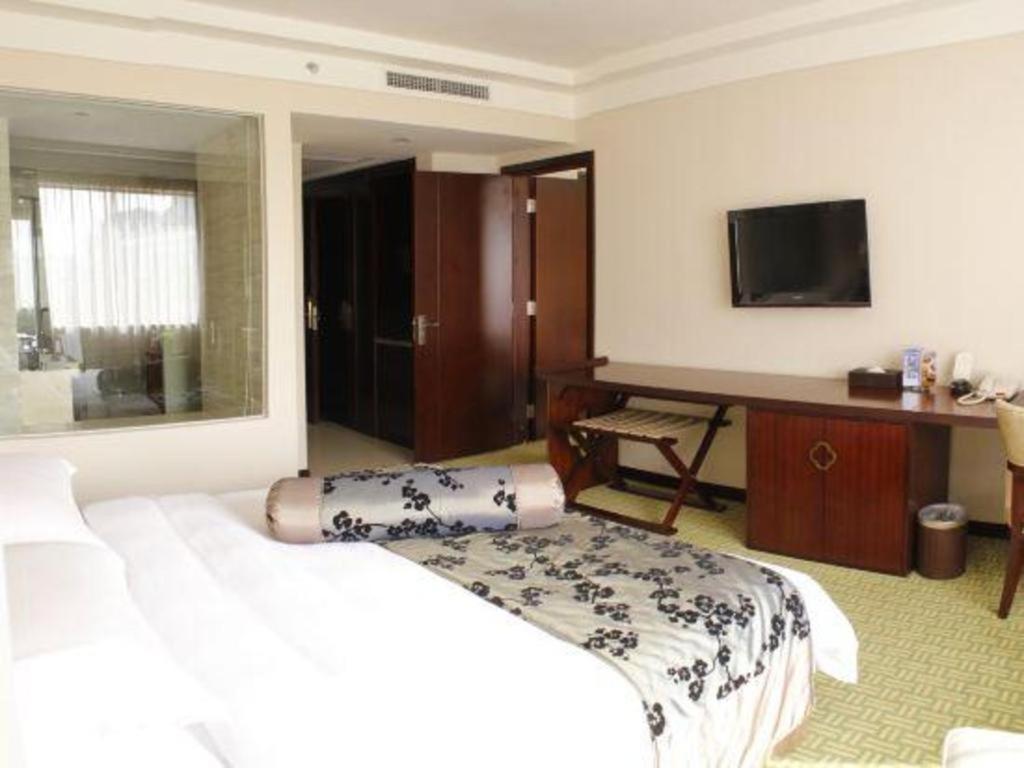 Guilin Grand Link Hotel Esterno foto