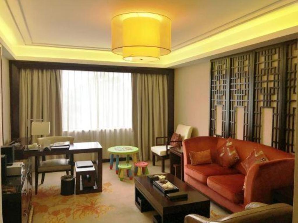 Guilin Grand Link Hotel Esterno foto
