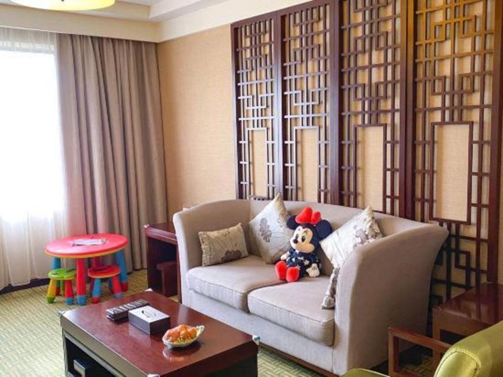 Guilin Grand Link Hotel Esterno foto