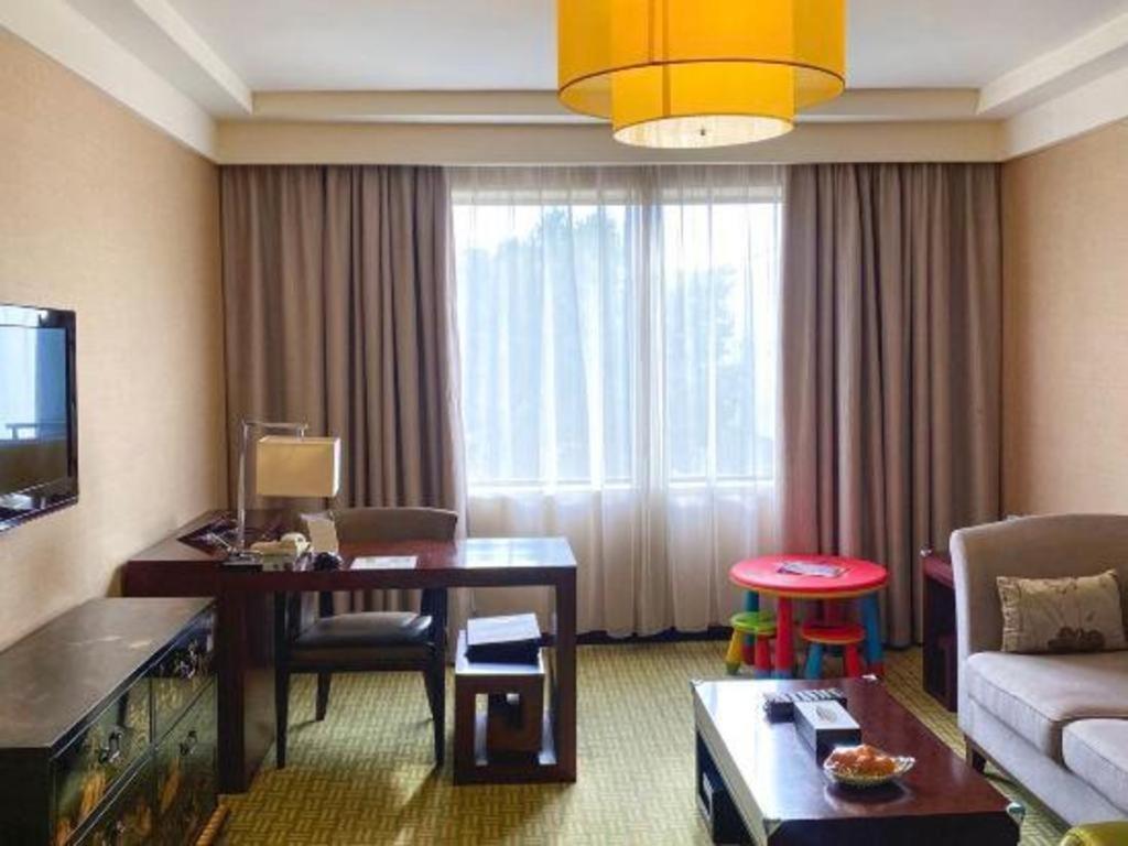 Guilin Grand Link Hotel Esterno foto