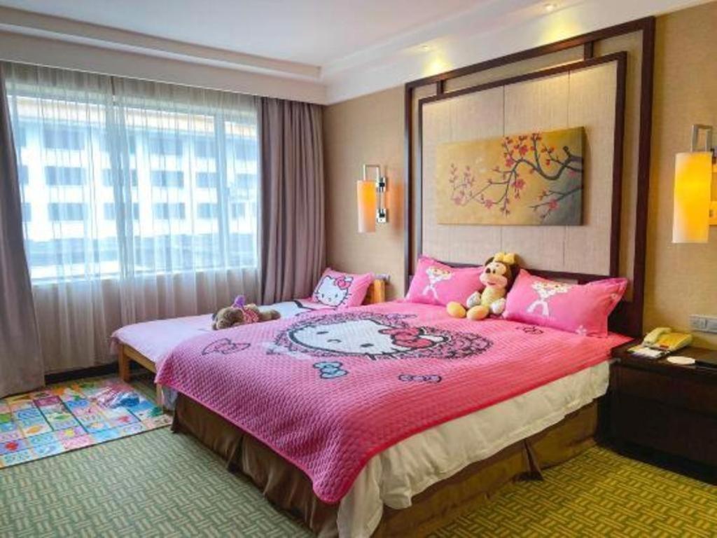 Guilin Grand Link Hotel Esterno foto
