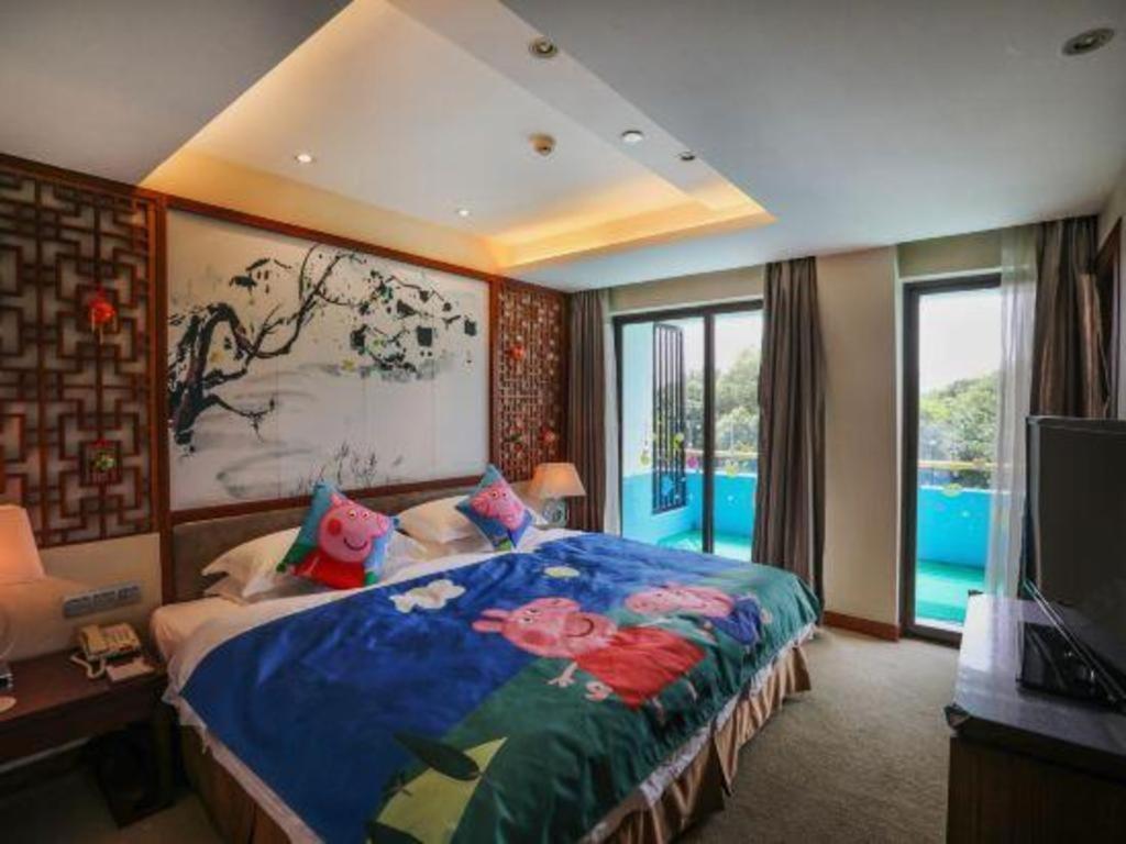 Guilin Grand Link Hotel Esterno foto