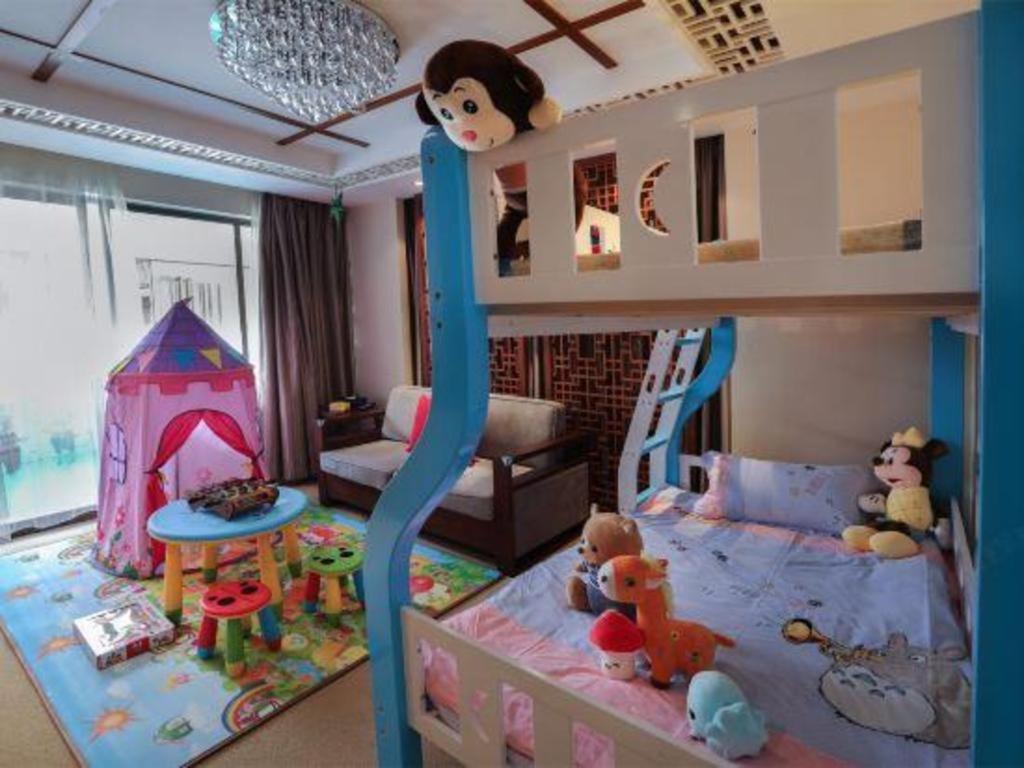 Guilin Grand Link Hotel Esterno foto