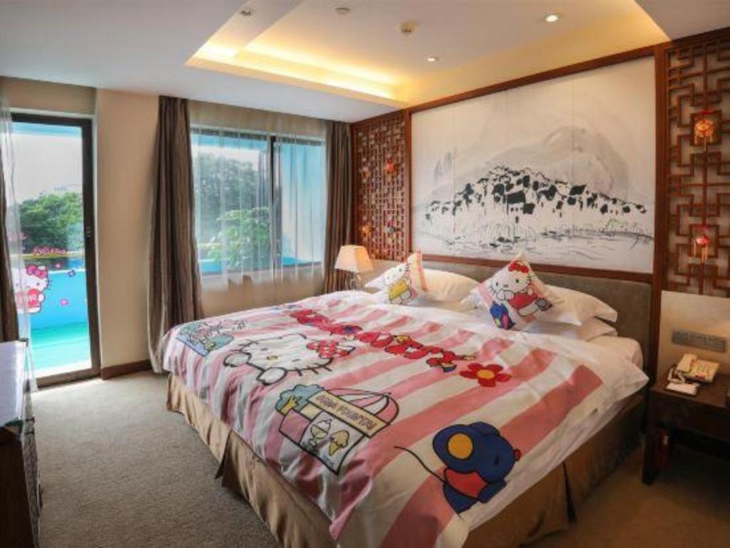Guilin Grand Link Hotel Esterno foto