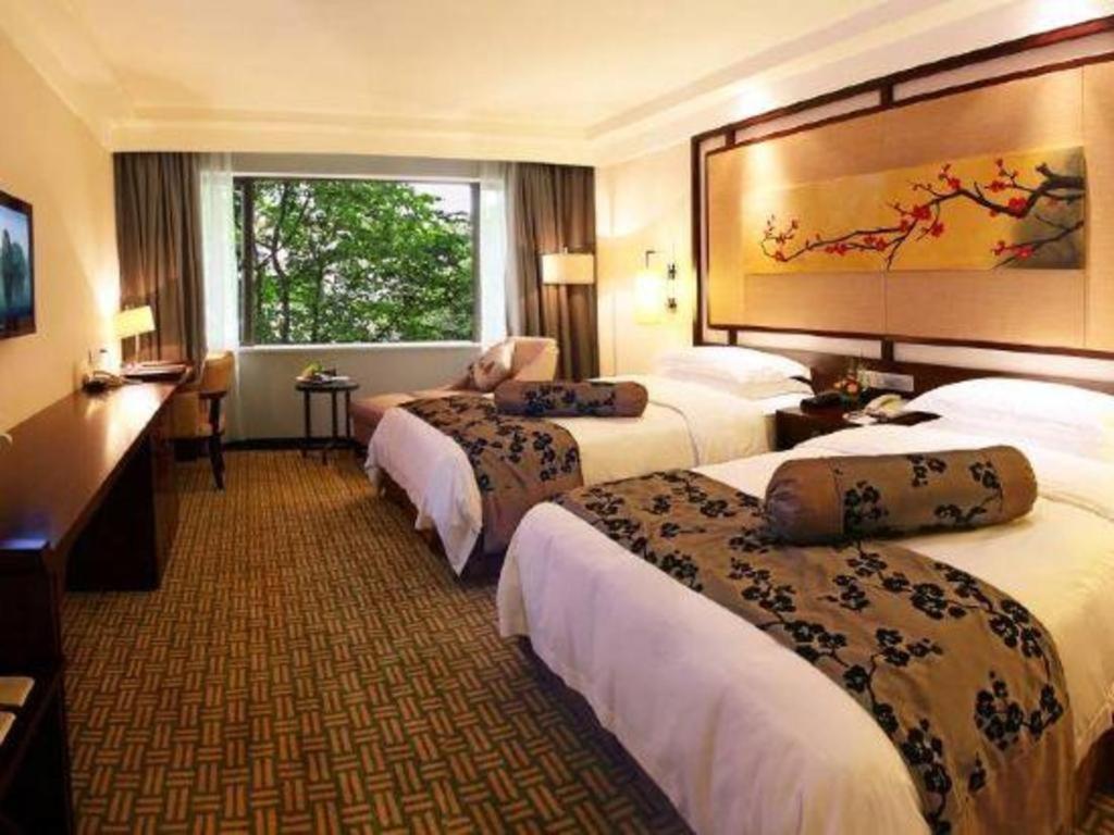 Guilin Grand Link Hotel Esterno foto
