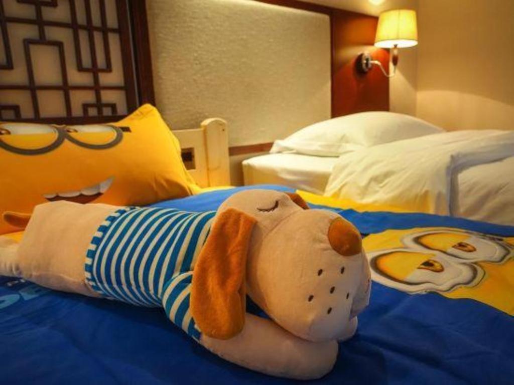 Guilin Grand Link Hotel Esterno foto