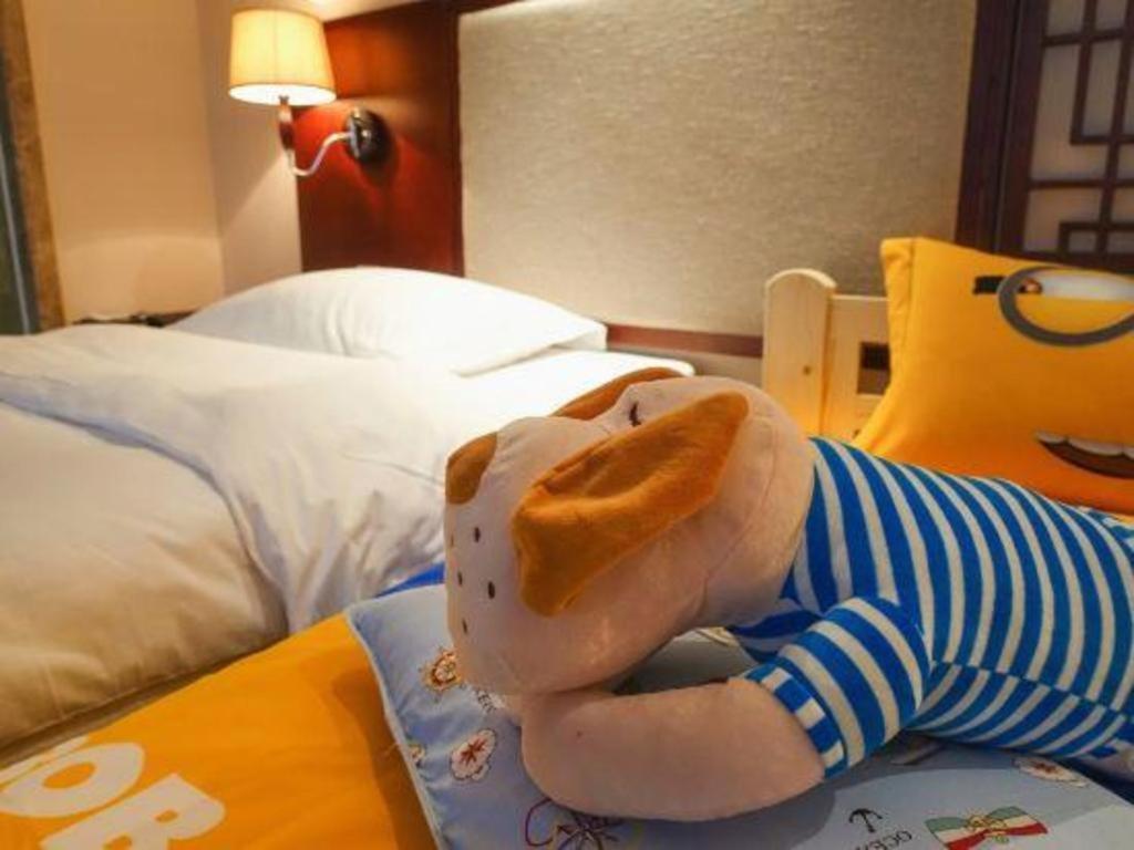 Guilin Grand Link Hotel Esterno foto