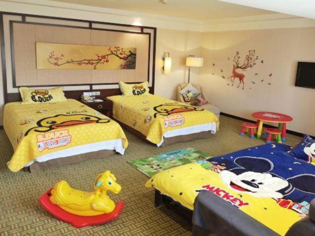 Guilin Grand Link Hotel Esterno foto