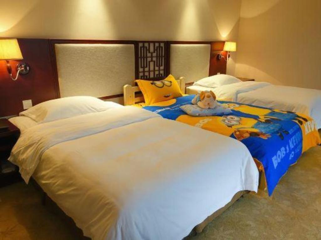 Guilin Grand Link Hotel Esterno foto