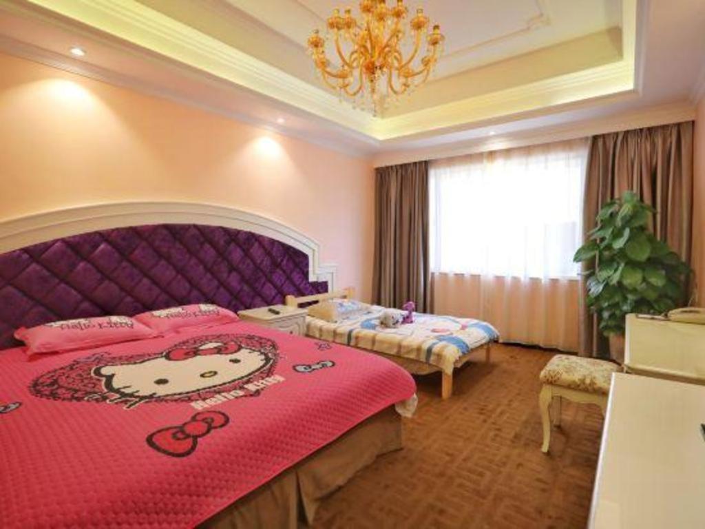 Guilin Grand Link Hotel Esterno foto