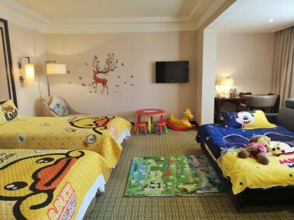 Guilin Grand Link Hotel Esterno foto