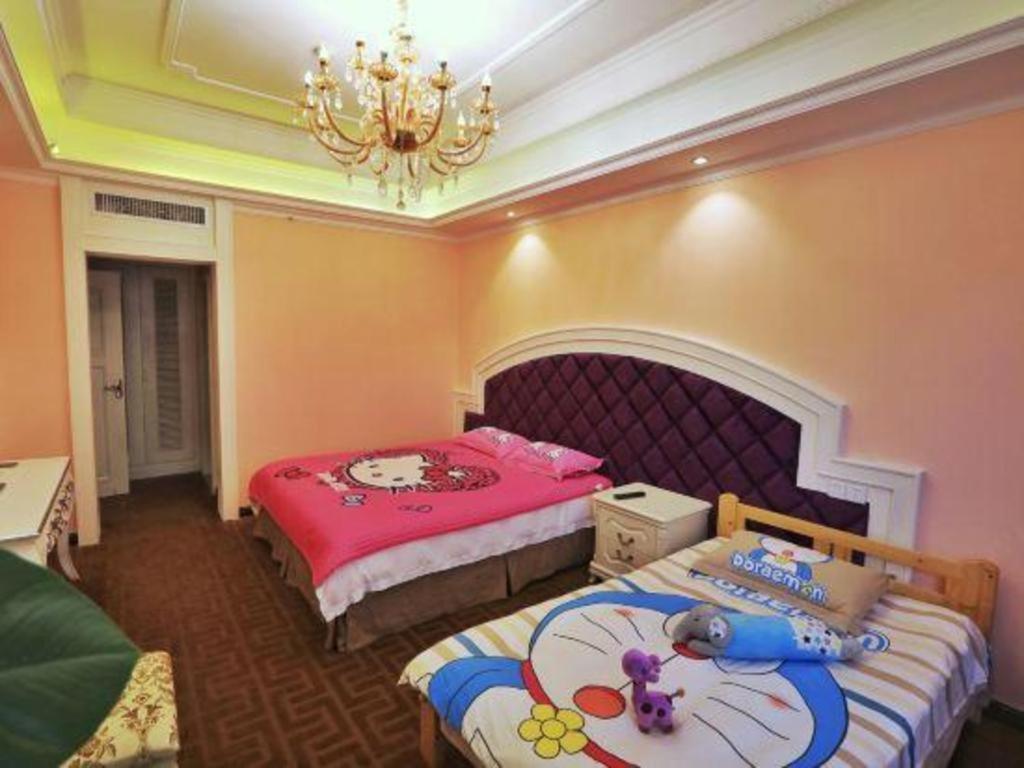 Guilin Grand Link Hotel Esterno foto