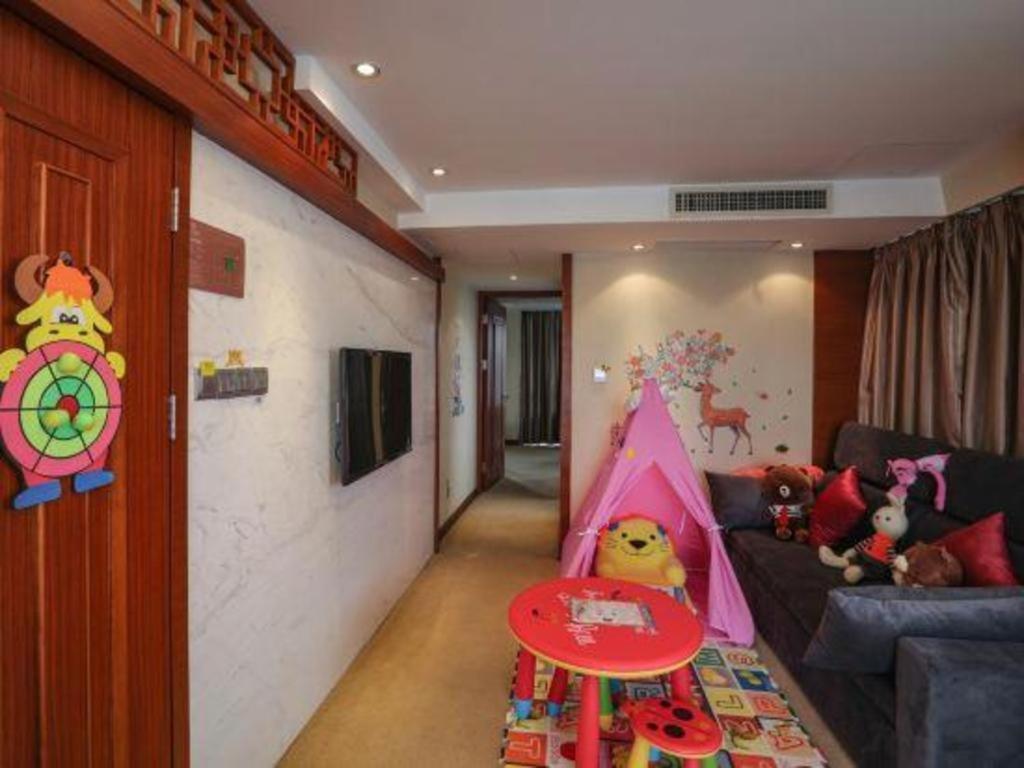 Guilin Grand Link Hotel Esterno foto