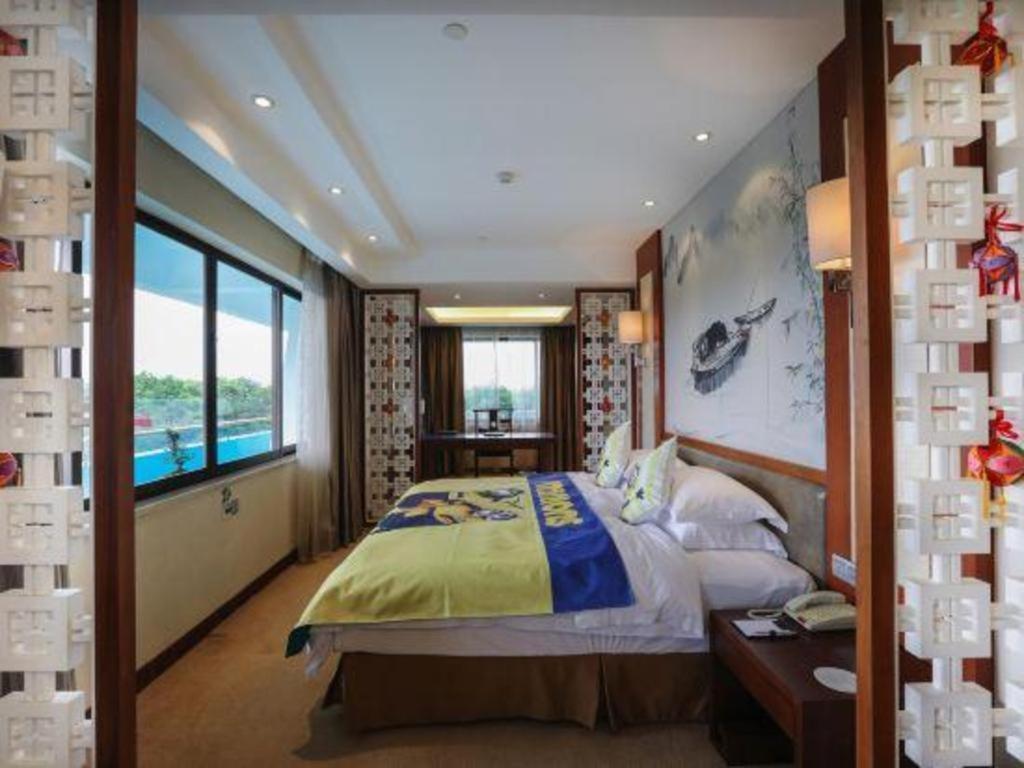 Guilin Grand Link Hotel Esterno foto