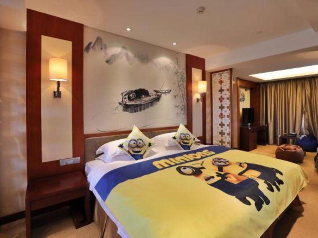 Guilin Grand Link Hotel Esterno foto