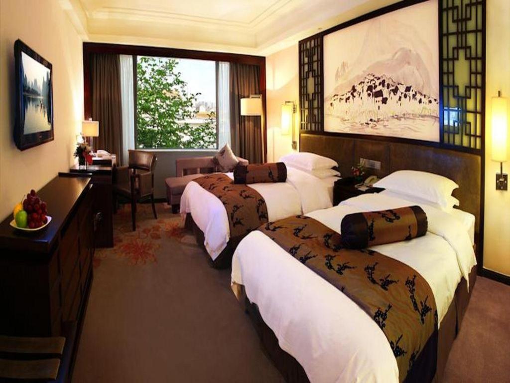 Guilin Grand Link Hotel Esterno foto