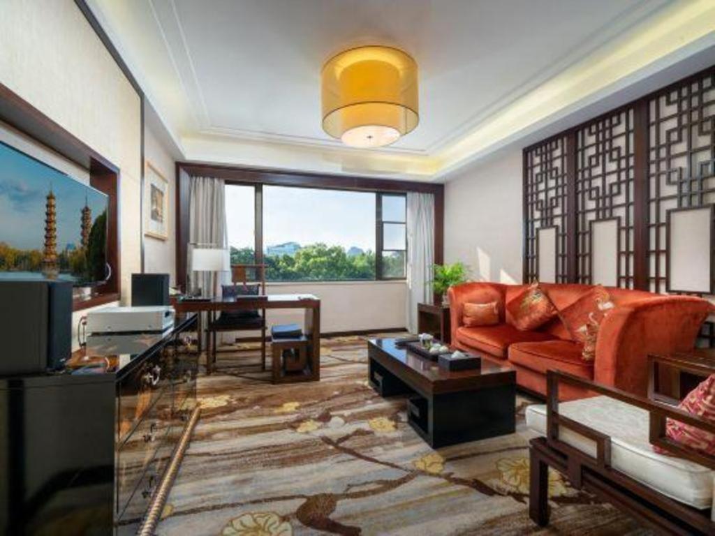 Guilin Grand Link Hotel Esterno foto