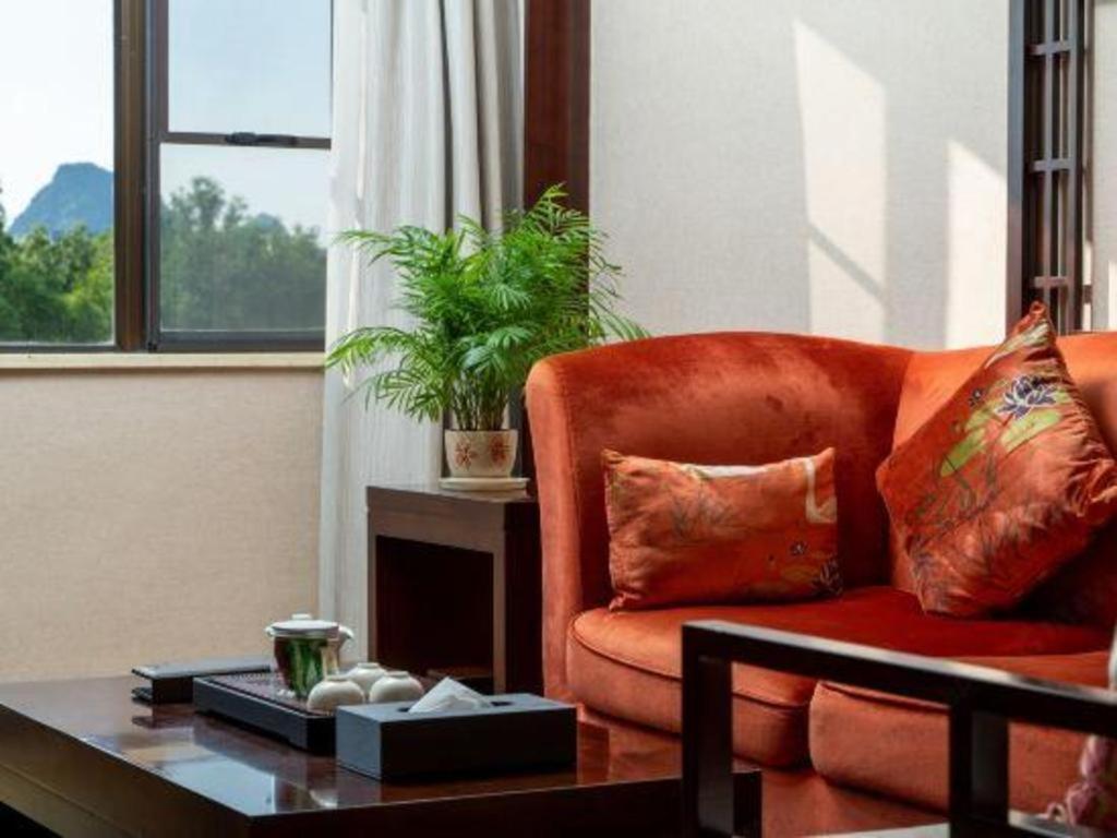 Guilin Grand Link Hotel Esterno foto