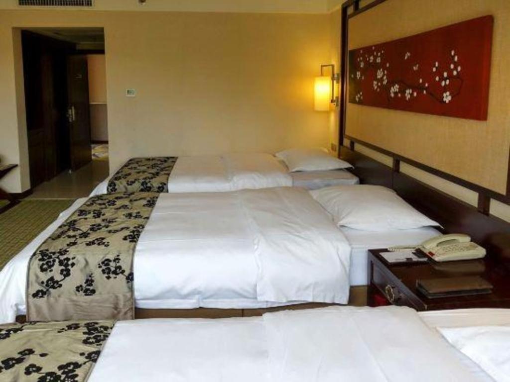 Guilin Grand Link Hotel Esterno foto