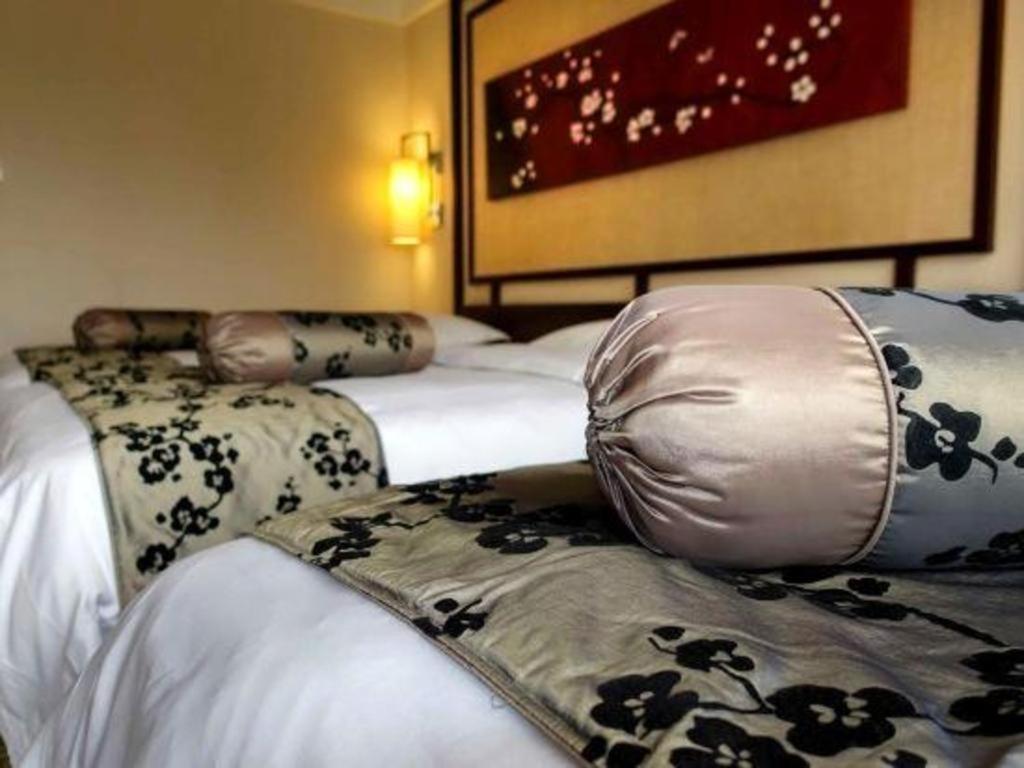 Guilin Grand Link Hotel Esterno foto