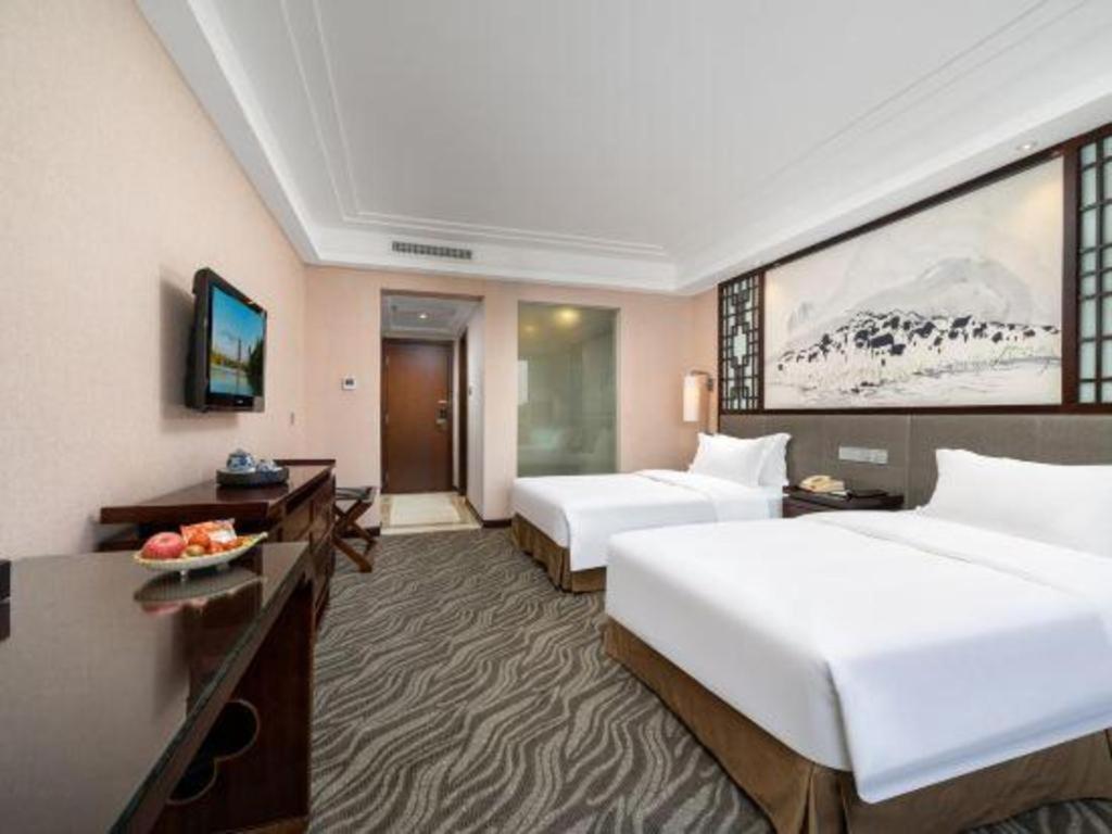 Guilin Grand Link Hotel Esterno foto