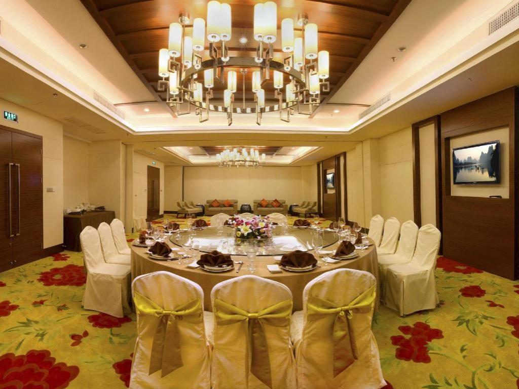 Guilin Grand Link Hotel Esterno foto