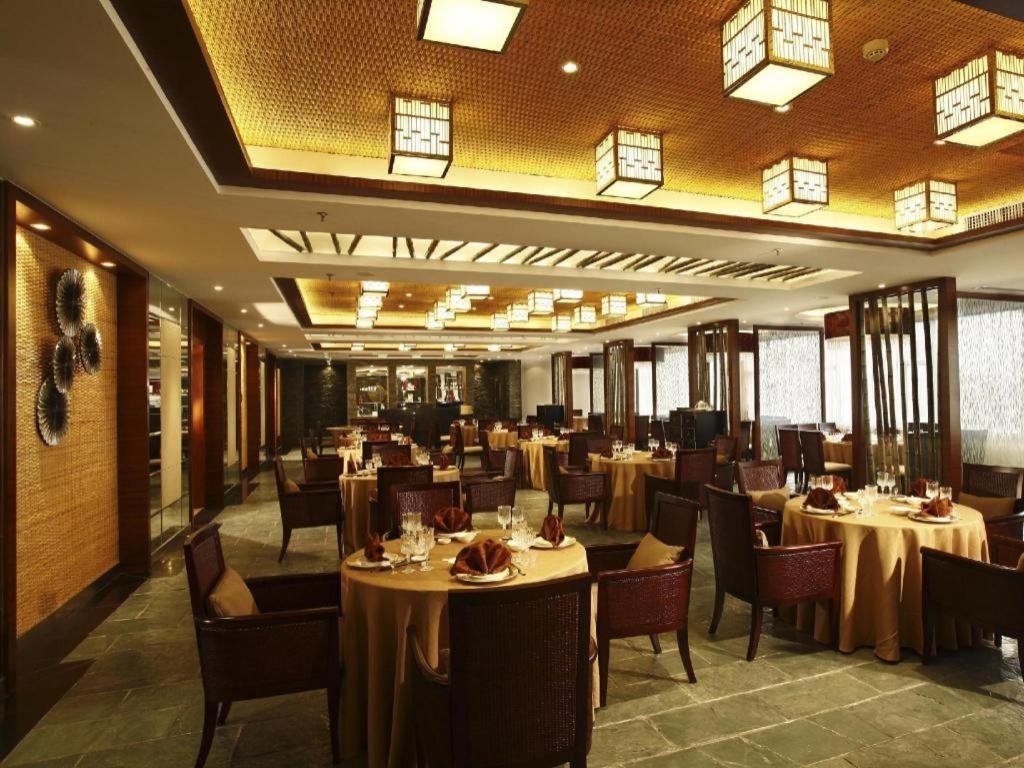 Guilin Grand Link Hotel Esterno foto