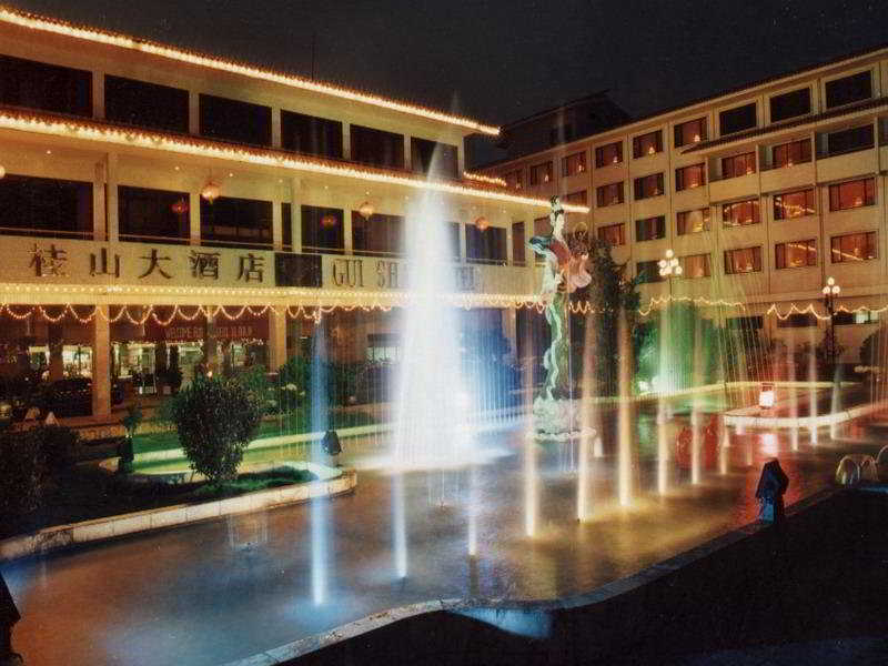 Grand Link Hotel Guilin Esterno foto